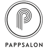 Pappsalon Logotype