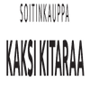 kaksikitaraa.com Logotip