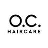 O.C. HAIRCARE Logo