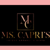 Ms. Capri's Unique Apparel & Gifts Logotipo