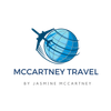 TravelinJasmine Logotyp
