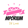 Mporium Dé Luxe Logotipo