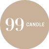 SP * 99CANDLE Logotyp