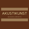 AkustiKunst Wandelemente Logotype