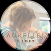 Aurélie J. Le store Logotype
