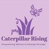 Caterpillar Rising Logotipo