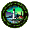 North American Art Products Logotipo
