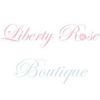 Liberty rose boutique Logotyp