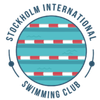 Stockholm International Swimming Club Logotipo
