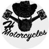 H Motorcycles Logotyp