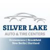Silver Lake Auto & Tire Centers - Oconomowoc Logotype