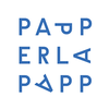 Papperlapappkarto Logotip