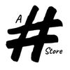 SP * AHashtagStore Logotype
