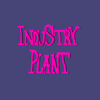 Industry plant Logó