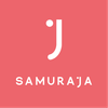 Samuraja Logotyp