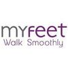 myfeet.no Logo