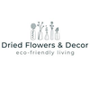 Dried Flowers Decor Logotype
