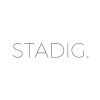 STADIG. Logotype