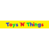 Toys 'N' Things Logotype