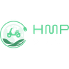 HMP Bikes Logotyp