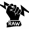 RAW-Rare Athletic Wear Logotyp