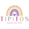 Tipitos Moda Infantil Logó