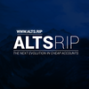 ALTS.RIP Logotype