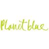 Planet Blue In-Store Logotype