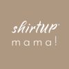 ShirtUP mama! Logotype