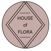 House of Flora Logotype