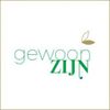 Gewoon Zijn Logotyp
