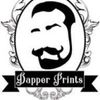 Dapper Prints Logotipo