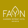 HOTEL FAYN GARDEN RETRAT Logotype