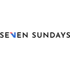 SEVEN SUNDAYS Logo