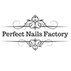 Perfect Nails Factory Logotype