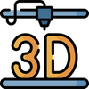Lots of 3D Logotyyppi