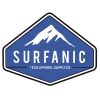 Surfanic Logotype