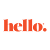 THE HELLO CUP Logotype
