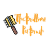 SP Brilliant Pet Brush Logotype