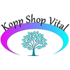 Kopp Shop Vital Logotype