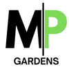 MP Gardens Logotyp