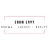 Brow Envy Logotype