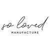 So Loved Manufacture Logotype