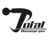 Total Massage Gun Logó