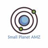 Small Planet AMZ Logotype