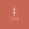 Fair & Meer Logotype
