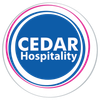 Cedar Hospitality Supplies Logotype