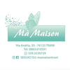 MaMaison Store Logotipo