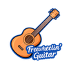 FreewheelinGuitar.com Logó