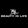 BEAUTY IS LIFE Logotype